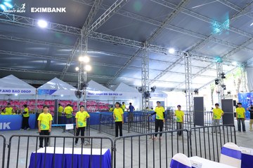 HO CHI MINH CITY NIGHT RUN EXIMBANK 2024 - Ảnh #1964167