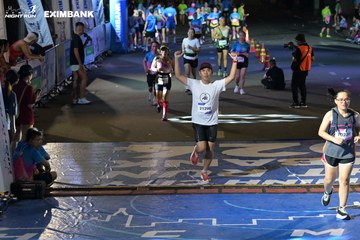 HO CHI MINH CITY NIGHT RUN EXIMBANK 2024 - Ảnh #2028238