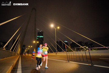 HO CHI MINH CITY NIGHT RUN EXIMBANK 2024 - Ảnh #2026890