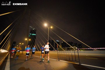 HO CHI MINH CITY NIGHT RUN EXIMBANK 2024 - Ảnh #2024196