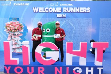 HO CHI MINH CITY NIGHT RUN EXIMBANK 2024 - Ảnh #1964420