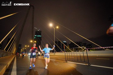 HO CHI MINH CITY NIGHT RUN EXIMBANK 2024 - Ảnh #2026573