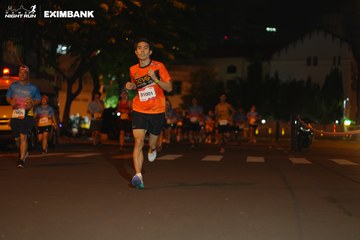 HO CHI MINH CITY NIGHT RUN EXIMBANK 2024 - Ảnh #2032070