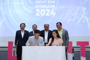 HO CHI MINH CITY NIGHT RUN EXIMBANK 2024 - Ảnh #1963420