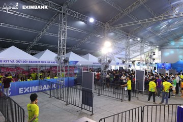 HO CHI MINH CITY NIGHT RUN EXIMBANK 2024 - Ảnh #1964327