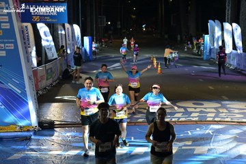 HO CHI MINH CITY NIGHT RUN EXIMBANK 2024 - Ảnh #2027488