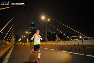 HO CHI MINH CITY NIGHT RUN EXIMBANK 2024 - Ảnh #2023460