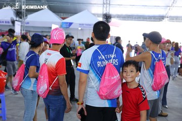 HO CHI MINH CITY NIGHT RUN EXIMBANK 2024 - Ảnh #1965729
