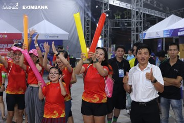 HO CHI MINH CITY NIGHT RUN EXIMBANK 2024 - Ảnh #1965082