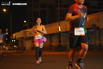 HO CHI MINH CITY NIGHT RUN EXIMBANK 2024 - Ảnh #2032545