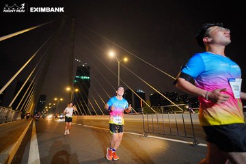 HO CHI MINH CITY NIGHT RUN EXIMBANK 2024 - Ảnh #2023843