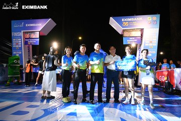HO CHI MINH CITY NIGHT RUN EXIMBANK 2024 - Ảnh #1970968