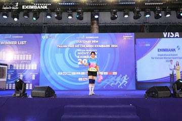 HO CHI MINH CITY NIGHT RUN EXIMBANK 2024 - Ảnh #2011727