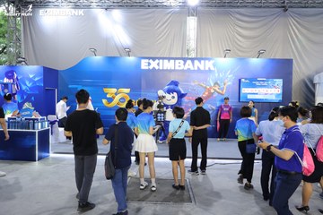 HO CHI MINH CITY NIGHT RUN EXIMBANK 2024 - Ảnh #1964678