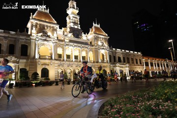 HO CHI MINH CITY NIGHT RUN EXIMBANK 2024 - Ảnh #2022420