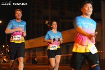 HO CHI MINH CITY NIGHT RUN EXIMBANK 2024 - Ảnh #2029882
