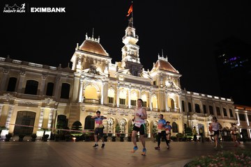 HO CHI MINH CITY NIGHT RUN EXIMBANK 2024 - Ảnh #2022309