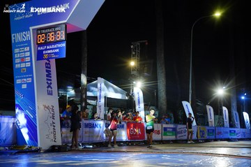 HO CHI MINH CITY NIGHT RUN EXIMBANK 2024 - Ảnh #2032931