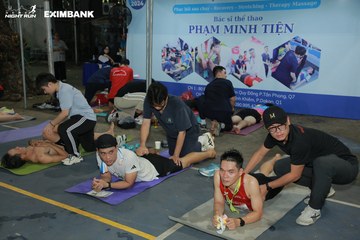 HO CHI MINH CITY NIGHT RUN EXIMBANK 2024 - Ảnh #2010846