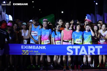 HO CHI MINH CITY NIGHT RUN EXIMBANK 2024 - Ảnh #1971859