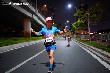 HO CHI MINH CITY NIGHT RUN EXIMBANK 2024 - Ảnh #1988844