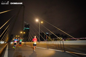 HO CHI MINH CITY NIGHT RUN EXIMBANK 2024 - Ảnh #2025694