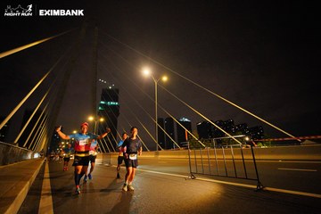 HO CHI MINH CITY NIGHT RUN EXIMBANK 2024 - Ảnh #2023948