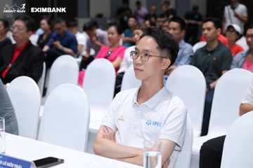 HO CHI MINH CITY NIGHT RUN EXIMBANK 2024 - Ảnh #1963351