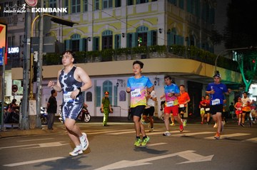 HO CHI MINH CITY NIGHT RUN EXIMBANK 2024 - Ảnh #2031603