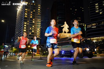 HO CHI MINH CITY NIGHT RUN EXIMBANK 2024 - Ảnh #1989305