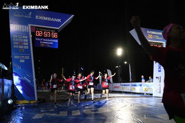 HO CHI MINH CITY NIGHT RUN EXIMBANK 2024 - Ảnh #2059674