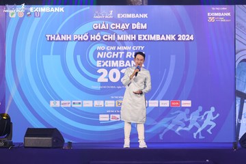 HO CHI MINH CITY NIGHT RUN EXIMBANK 2024 - Ảnh #1965162
