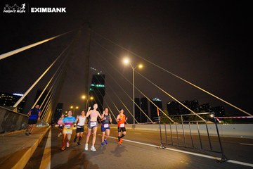 HO CHI MINH CITY NIGHT RUN EXIMBANK 2024 - Ảnh #2026621