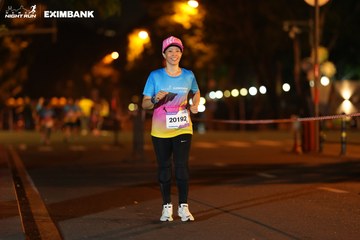 HO CHI MINH CITY NIGHT RUN EXIMBANK 2024 - Ảnh #2160841