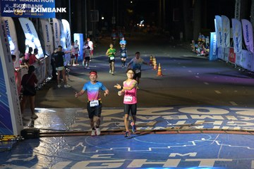 HO CHI MINH CITY NIGHT RUN EXIMBANK 2024 - Ảnh #2034155