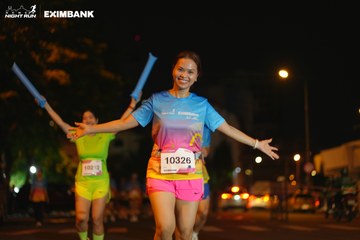 HO CHI MINH CITY NIGHT RUN EXIMBANK 2024 - Ảnh #2029484