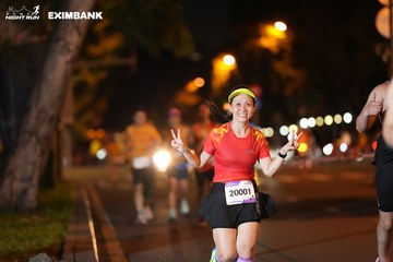 HO CHI MINH CITY NIGHT RUN EXIMBANK 2024 - Ảnh #2159273