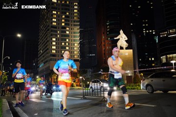 HO CHI MINH CITY NIGHT RUN EXIMBANK 2024 - Ảnh #1990955