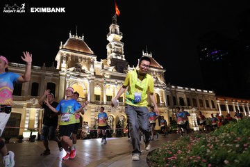 HO CHI MINH CITY NIGHT RUN EXIMBANK 2024 - Ảnh #2018433