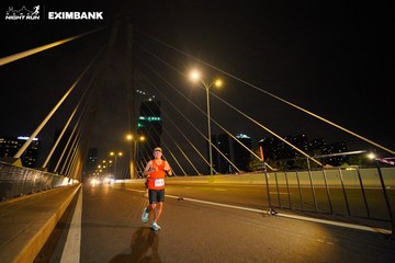 HO CHI MINH CITY NIGHT RUN EXIMBANK 2024 - Ảnh #2023570