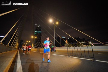 HO CHI MINH CITY NIGHT RUN EXIMBANK 2024 - Ảnh #2024733