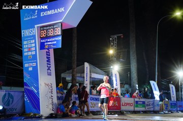 HO CHI MINH CITY NIGHT RUN EXIMBANK 2024 - Ảnh #2033318