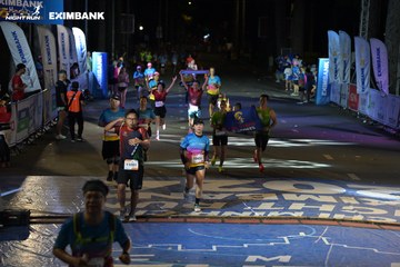 HO CHI MINH CITY NIGHT RUN EXIMBANK 2024 - Ảnh #2034274