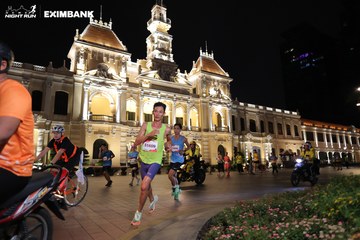HO CHI MINH CITY NIGHT RUN EXIMBANK 2024 - Ảnh #2022265