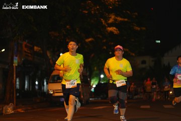 HO CHI MINH CITY NIGHT RUN EXIMBANK 2024 - Ảnh #2030017