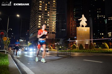 HO CHI MINH CITY NIGHT RUN EXIMBANK 2024 - Ảnh #1990710