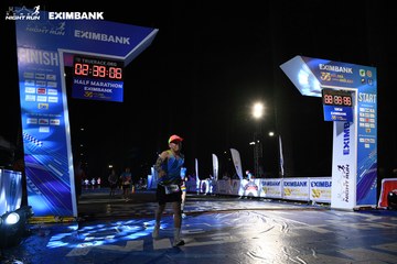 HO CHI MINH CITY NIGHT RUN EXIMBANK 2024 - Ảnh #2060322