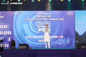 HO CHI MINH CITY NIGHT RUN EXIMBANK 2024 - Ảnh #1965153
