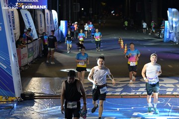 HO CHI MINH CITY NIGHT RUN EXIMBANK 2024 - Ảnh #2030041