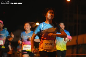 HO CHI MINH CITY NIGHT RUN EXIMBANK 2024 - Ảnh #2028360